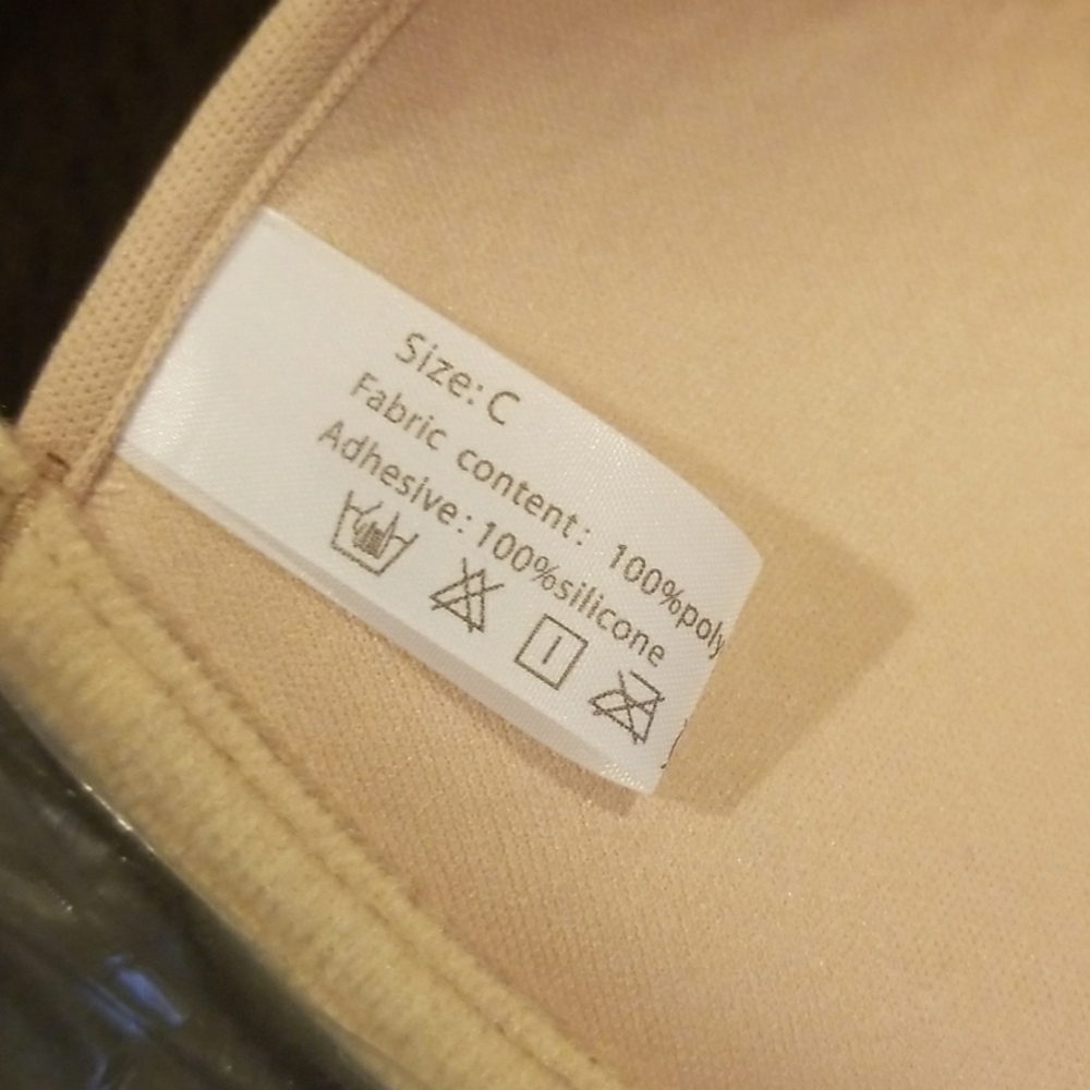 Strapless/backless bra - Picture 6 of 6